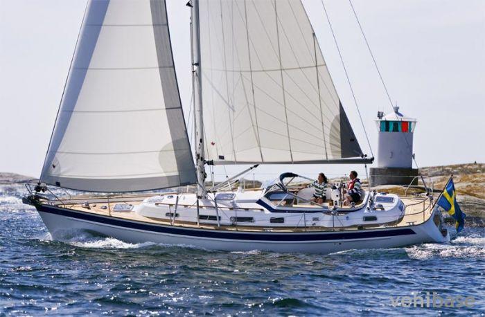 Hallberg-Rassy 40