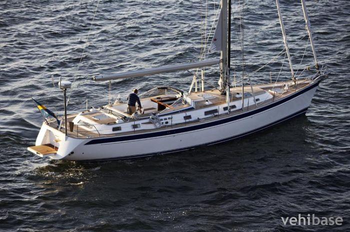 Hallberg-Rassy 54