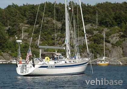 Hallberg-Rassy 54