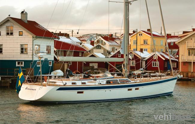 Hallberg-Rassy 64