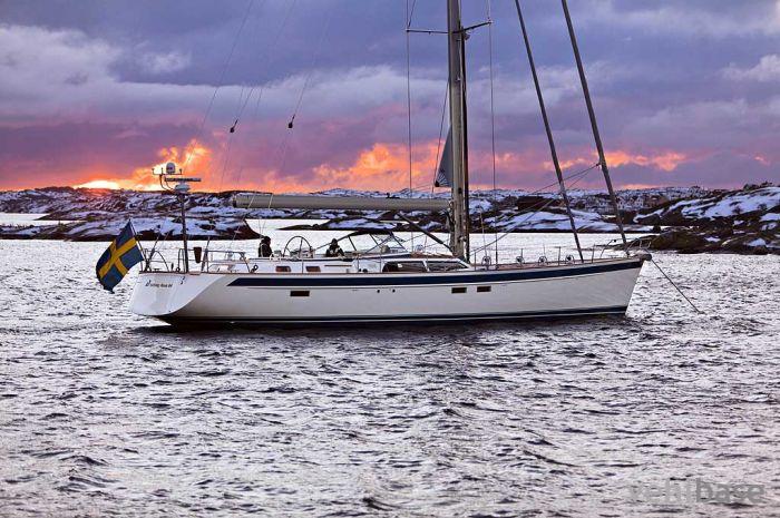 Hallberg-Rassy 64