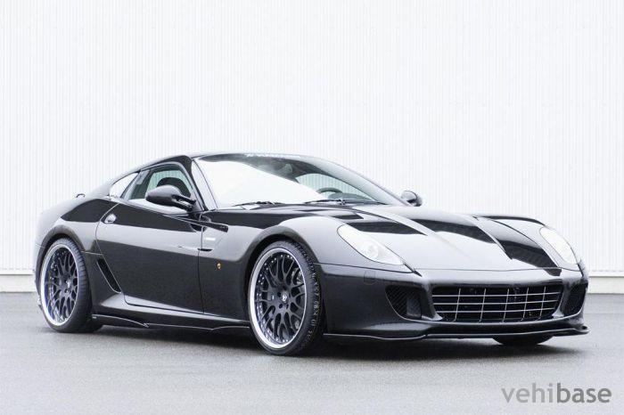 Hamann 599 GTB Fiorano