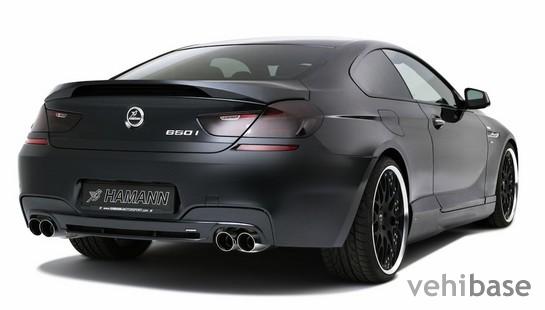 Hamann 6 Series M Sport
