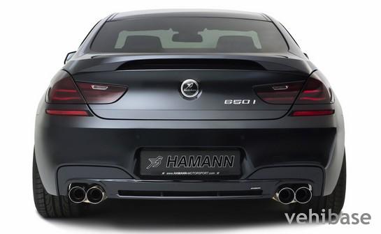 Hamann 6 Series M Sport