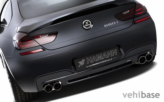 Hamann 6 Series M Sport