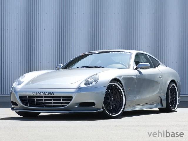 Hamann 612 Scaglietti