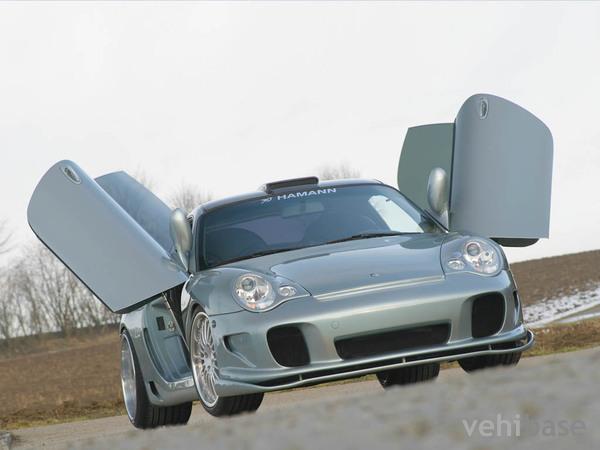 Hamann 911 Gullwing