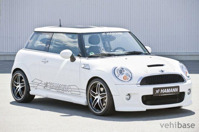 Hamann Cooper S