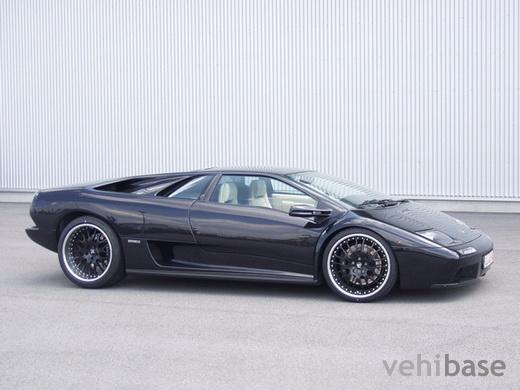 Hamann Diablo Edition Race