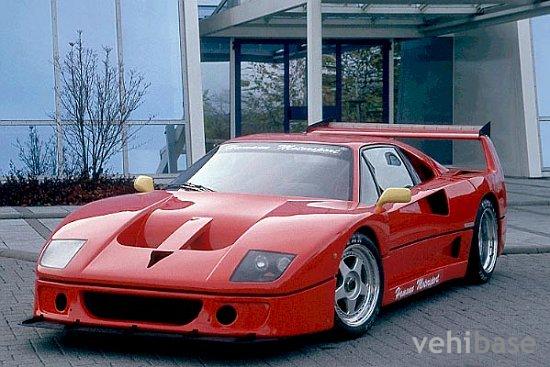 Hamann F40