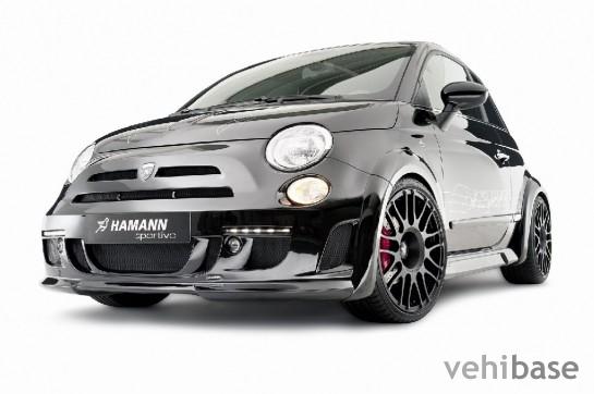 Hamann Fiat 500