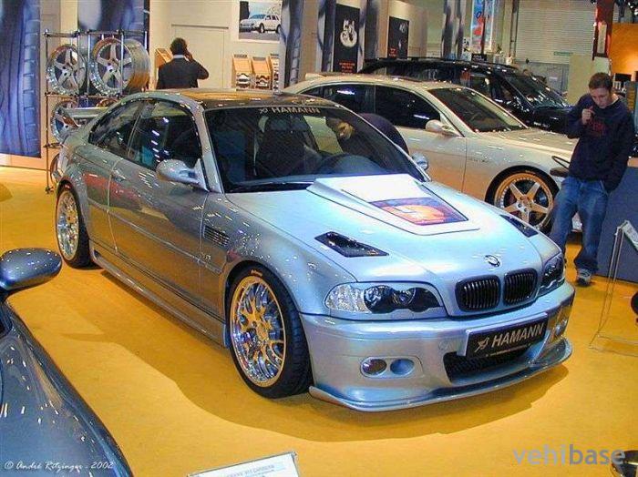 Hamann M3 E46 Las Vegas Wings