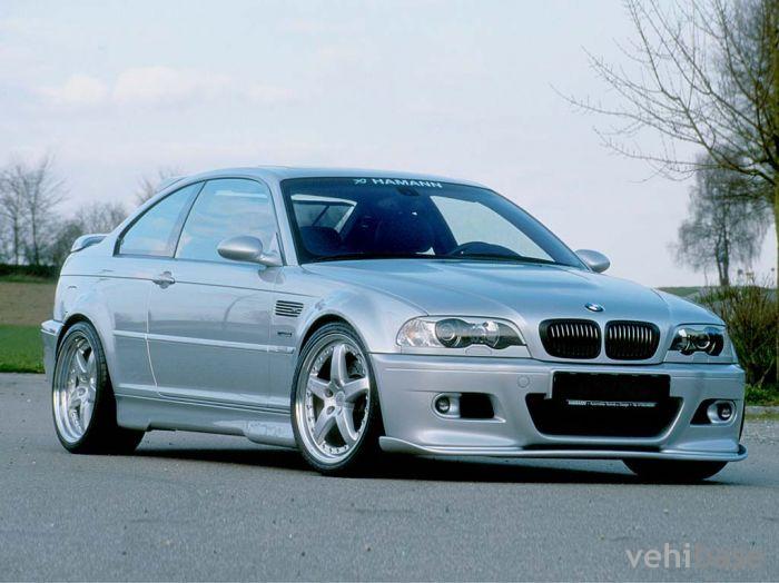 Hamann M3