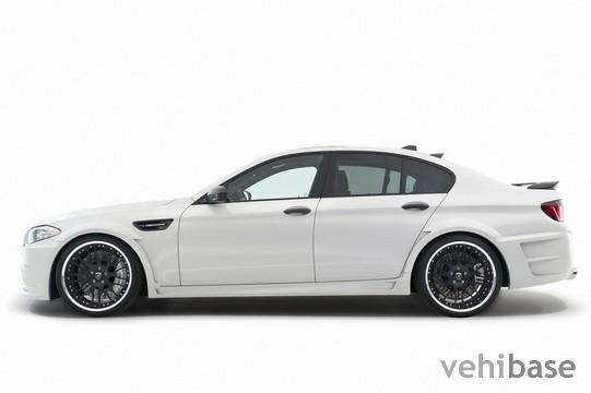 Hamann M5 F10
