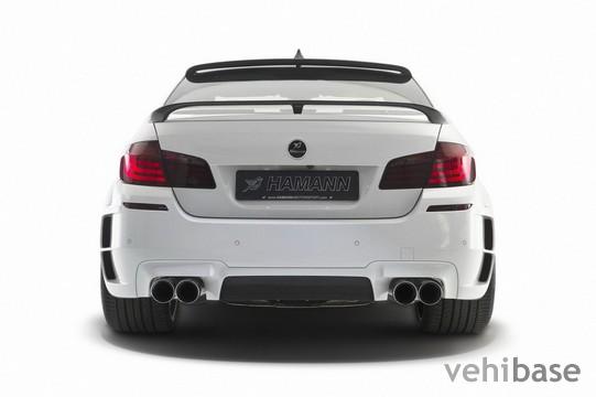 Hamann M5 F10