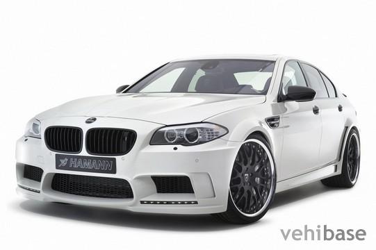 Hamann M5 F10