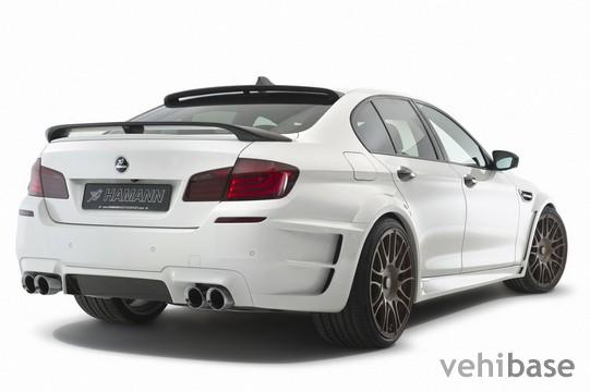 Hamann M5 F10