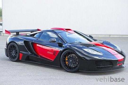 Hamann MP4-12C MemoR