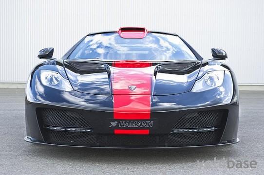 Hamann MP4-12C MemoR