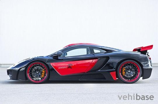 Hamann MP4-12C MemoR