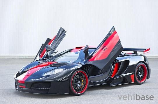 Hamann MP4-12C MemoR