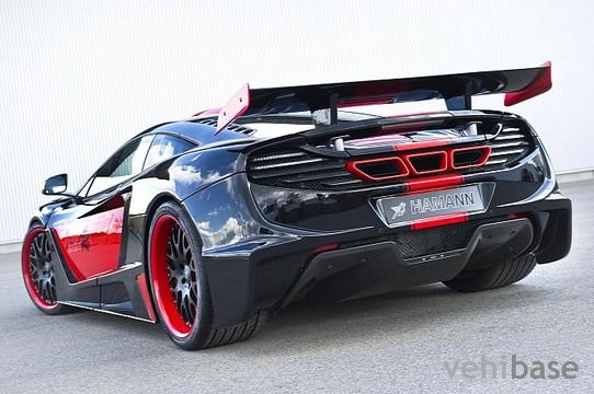 Hamann MP4-12C MemoR