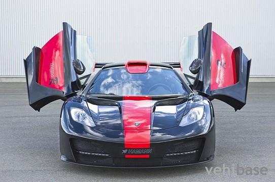 Hamann MP4-12C MemoR