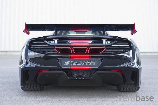 Hamann MP4-12C MemoR