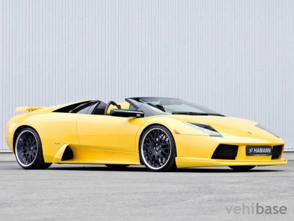 Hamann Murcielago Roadster