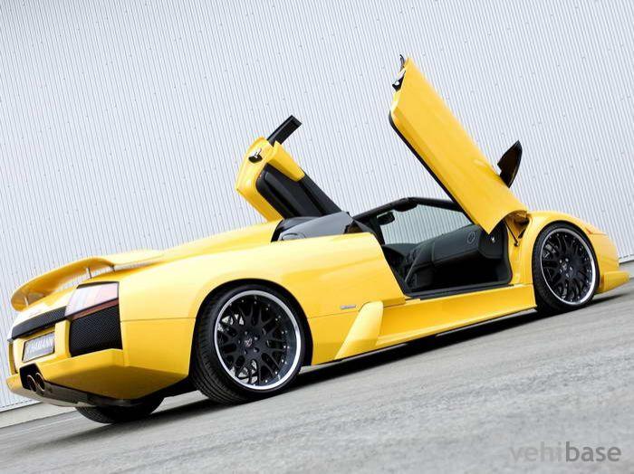 Hamann Murcielago Roadster