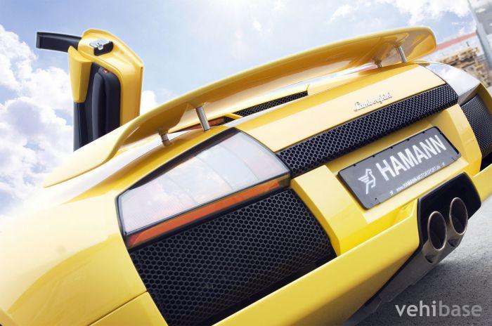 Hamann Murcielago Roadster