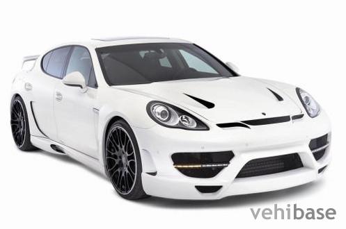 Hamann Panamera Cyrano