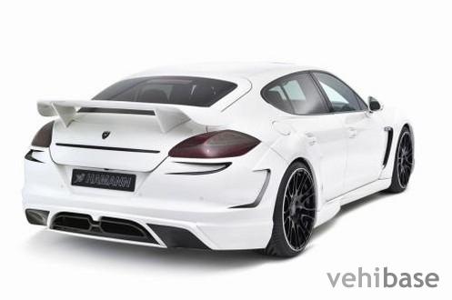 Hamann Panamera Cyrano