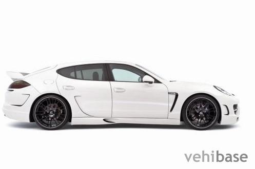 Hamann Panamera Cyrano