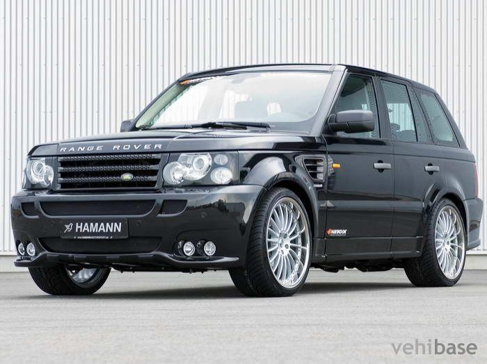 Hamann Range Rover Sport