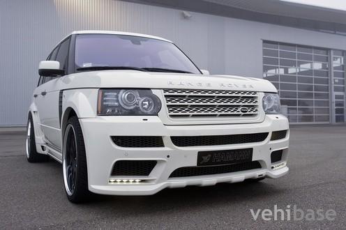 Hamann Range Rover V8 Supercharged