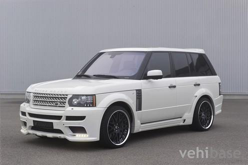 Hamann Range Rover V8 Supercharged