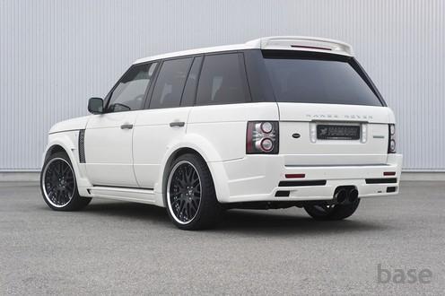 Hamann Range Rover V8 Supercharged