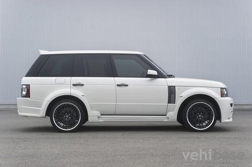 Hamann Range Rover V8 Supercharged
