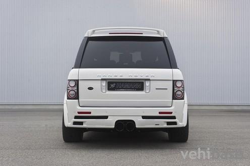 Hamann Range Rover V8 Supercharged