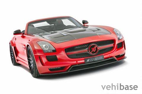 Hamann SLS Hawk Roadster