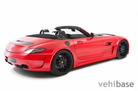 Hamann SLS Hawk Roadster