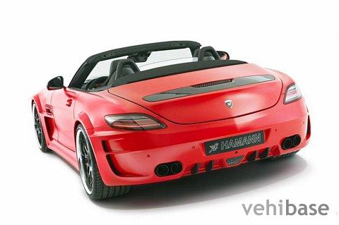 Hamann SLS Hawk Roadster