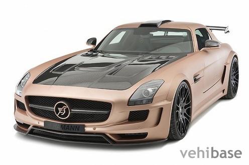 Hamann SLS Hawk