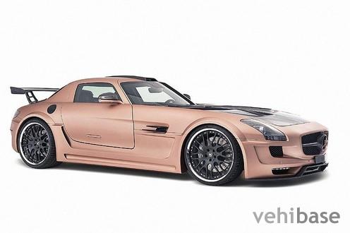 Hamann SLS Hawk