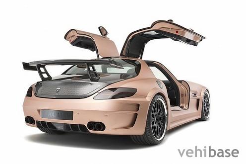 Hamann SLS Hawk
