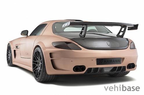 Hamann SLS Hawk