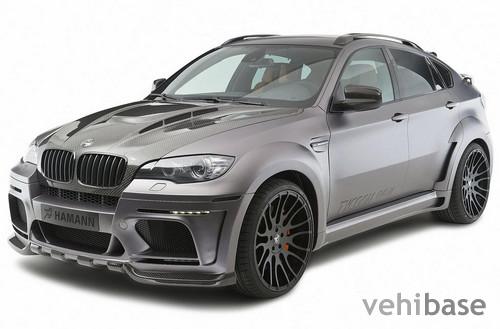 Hamann X6M Tycoon Evo M