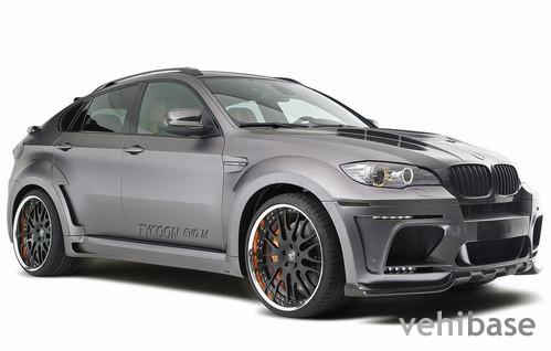 Hamann X6M Tycoon Evo M