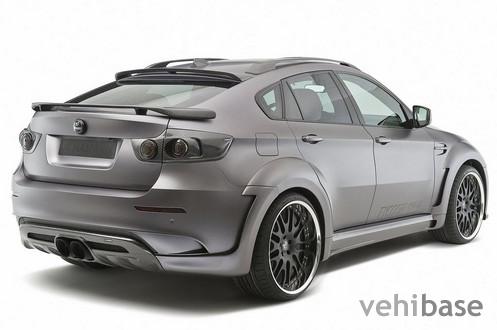 Hamann X6M Tycoon Evo M